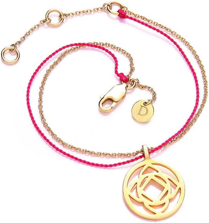 Daisy Armband BASE CHAKRA RED NUIT BRCHK5001