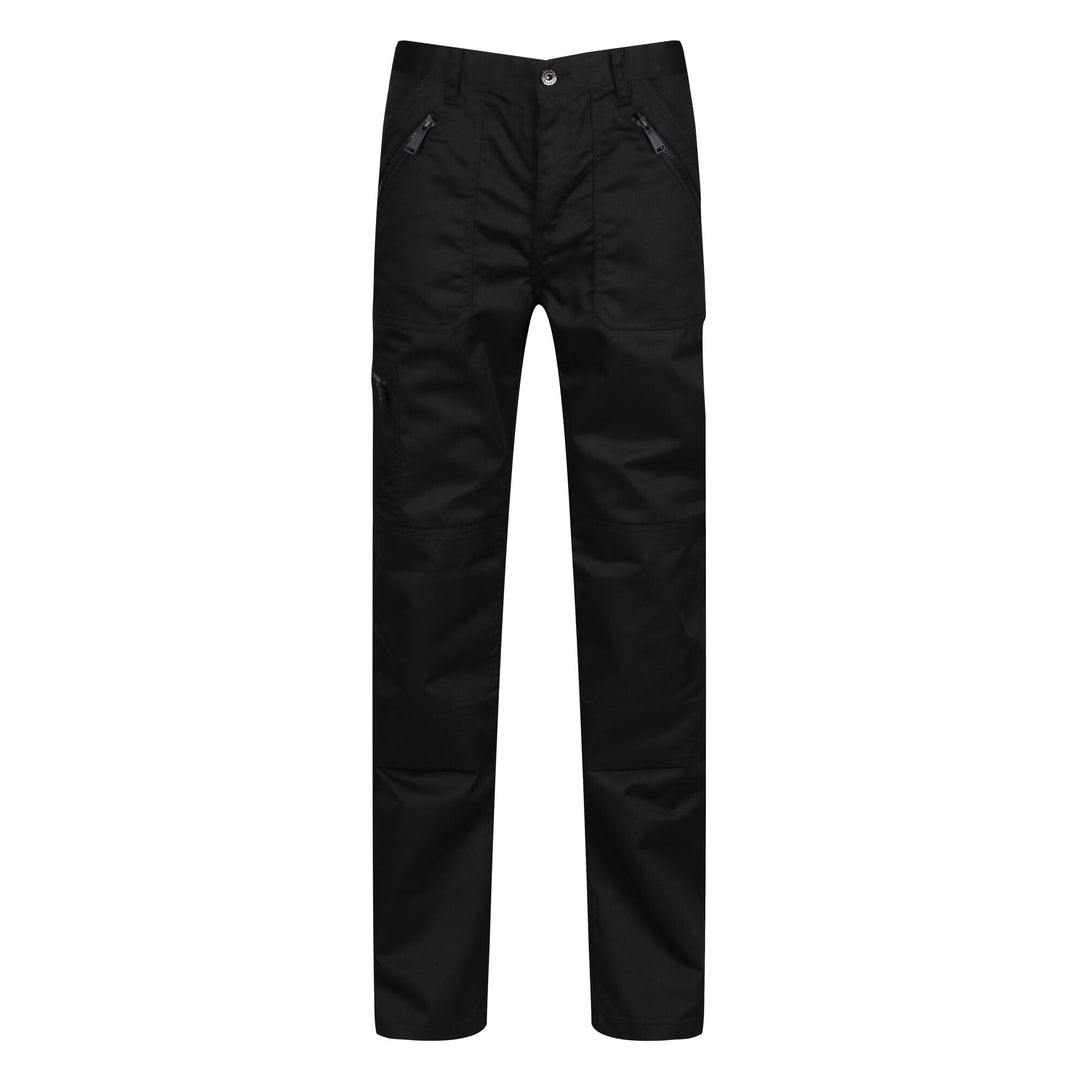 Regatta Herren Hose Professionelle Pro Action Strapazierfähige Wasserabweisende Hose mit Mehreren Ta