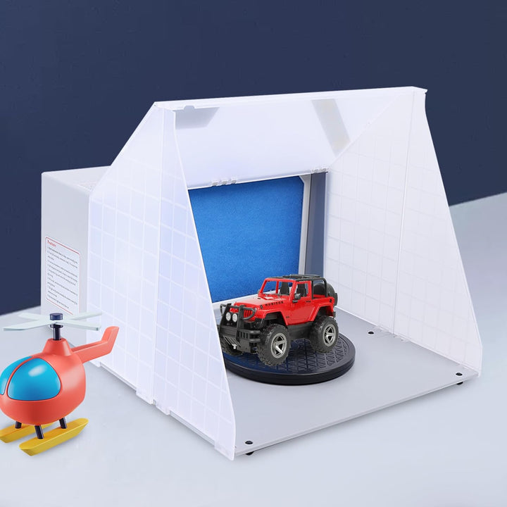 Sprühmaschine Absaugeinrichtung, Airbrush-Absauganlage - Abluftmenge 4 m³/min, Airbrush-Kompressor-S