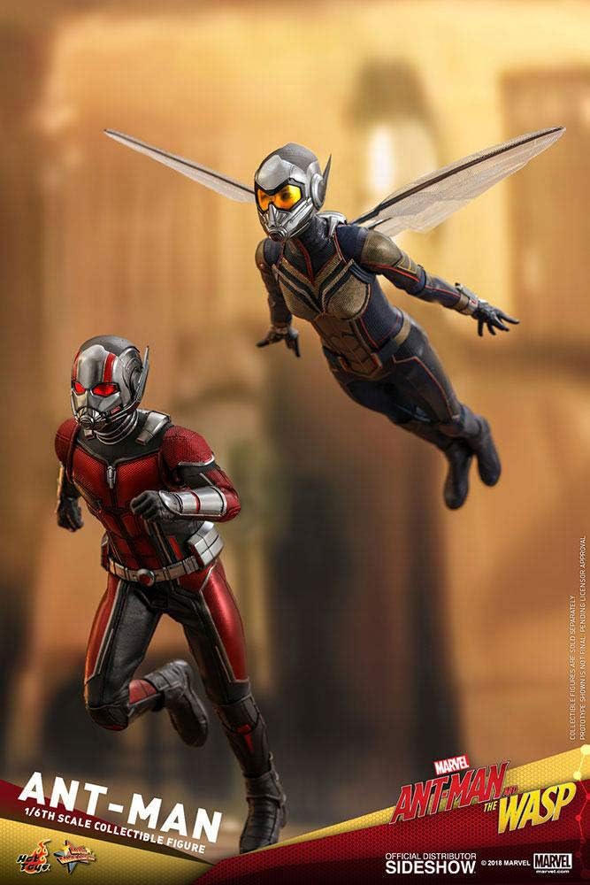 Hot Toys 1:6 Ant-Man - Movie Masterpiece Series