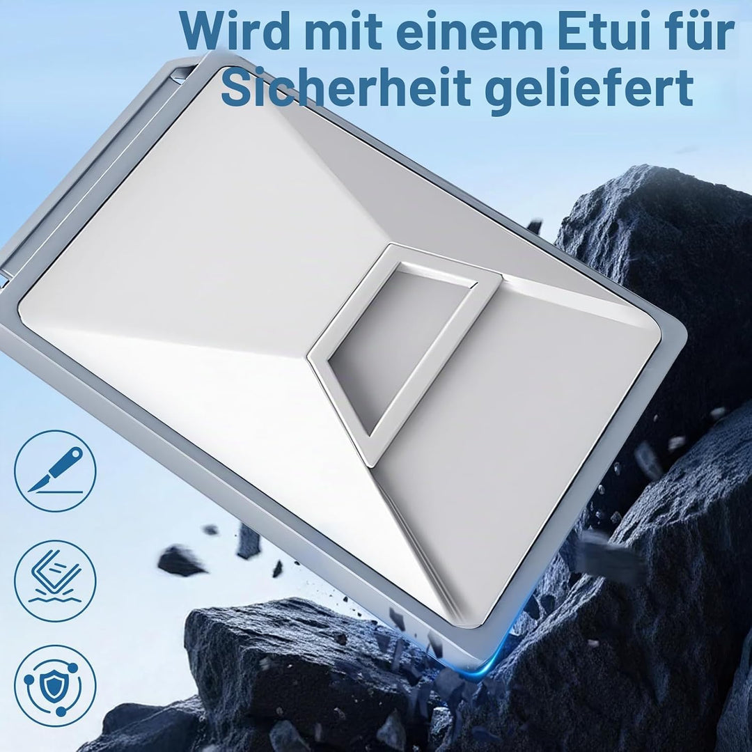 Starlink Mini Case Cover, Mini Protective Cover Liquid Silicone Case Grey mini Asche, mini Asche