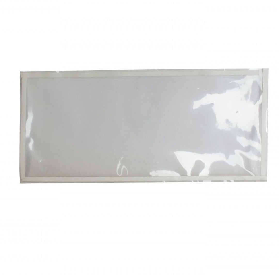 5 Displayschutzfolien für Sandstrahler, 55 x 25 cm