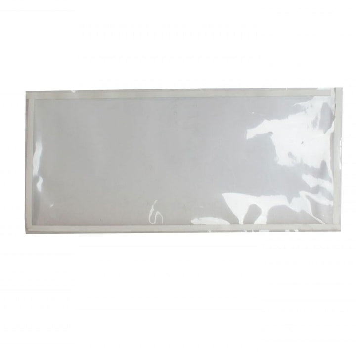 5 Displayschutzfolien für Sandstrahler, 55 x 25 cm