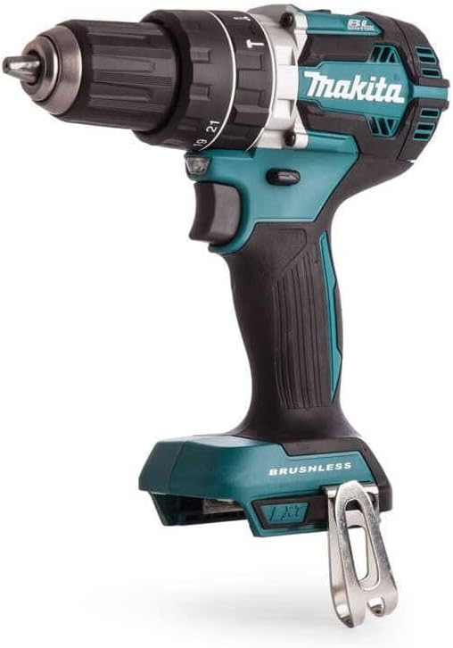Makita Akku-Schlagbohrschrauber 18V 3Ah DHP484RFJ