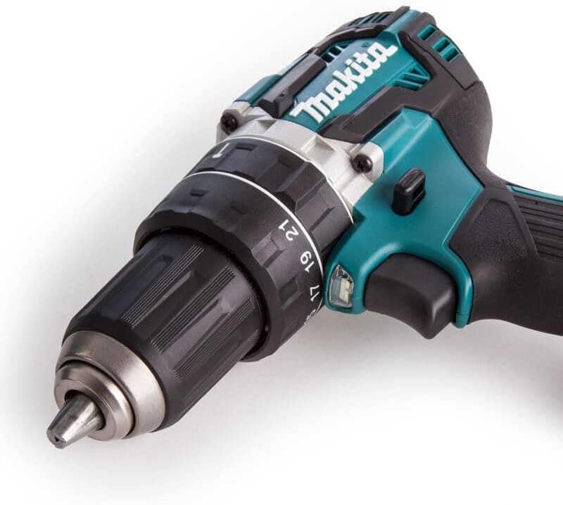 Makita Akku-Schlagbohrschrauber 18V 3Ah DHP484RFJ