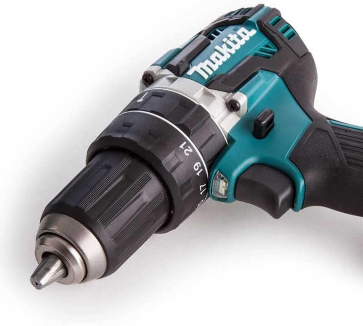 Makita Akku-Schlagbohrschrauber 18V 3Ah DHP484RFJ