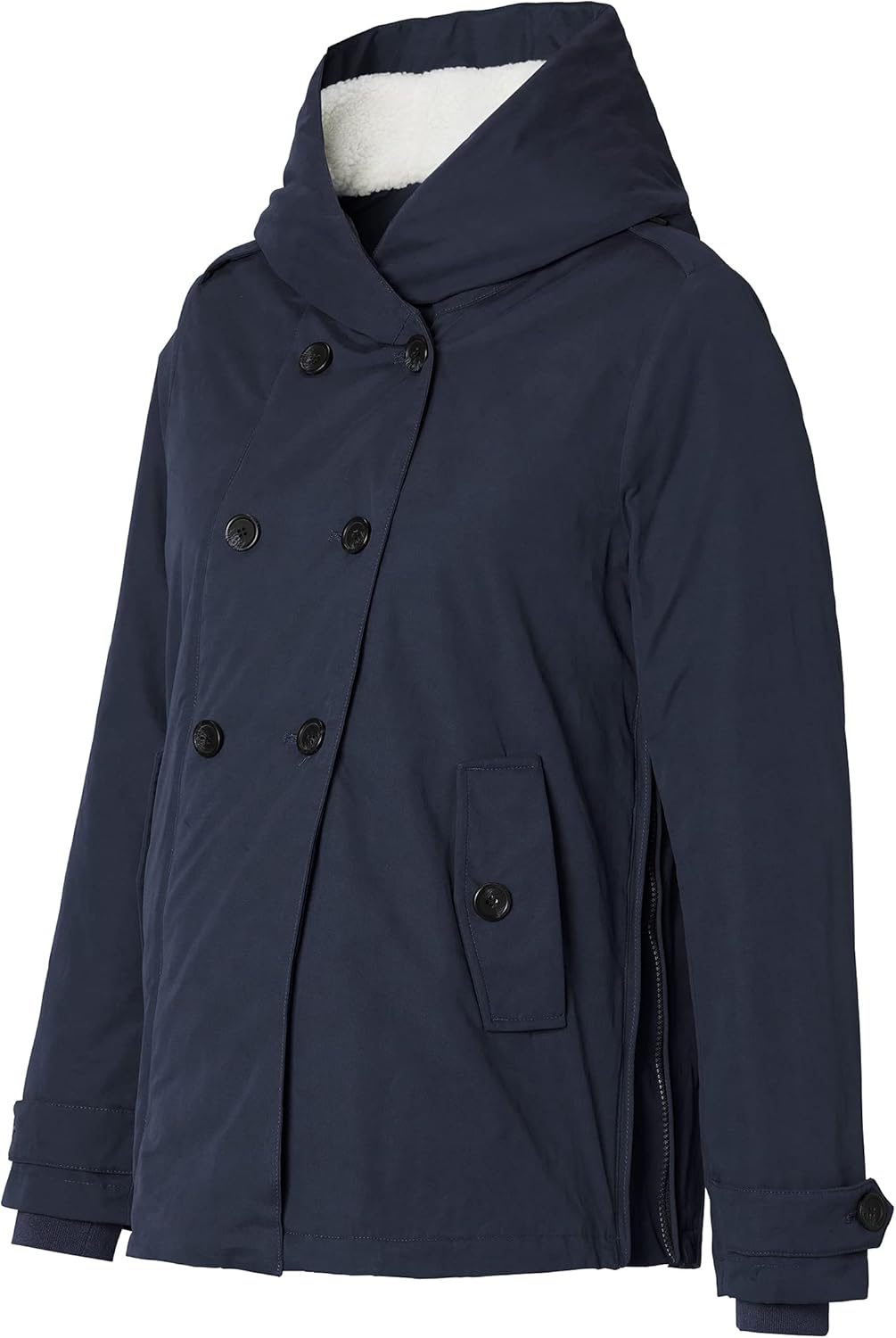 Noppies Damen Jacke 44 Night Sky - P277, 44 Night Sky - P277