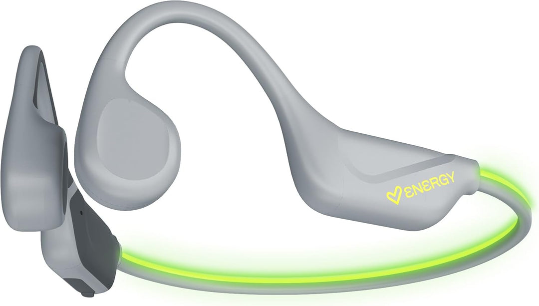 Energy Sistem Enersy Sistem VibeWave Bluetooth-Kopfhörer (Bluetooth 5.4, 15 Stunden Akkulaufzeit, Mi