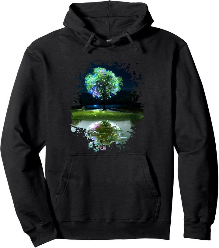 Baum des Lebens Pullover Hoodie