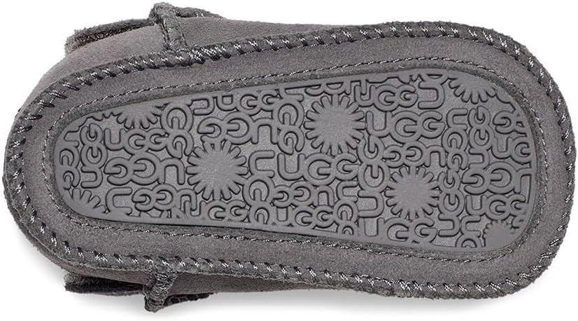 UGG Unisex Kinder Baby Classic Klassische Stiefel 18 EU Schwarz, 18 EU Schwarz