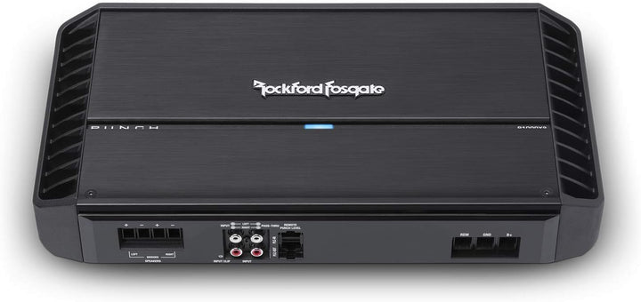 *Ausstellungsstück*Punch P1000X2 2-Kanal Verstärker