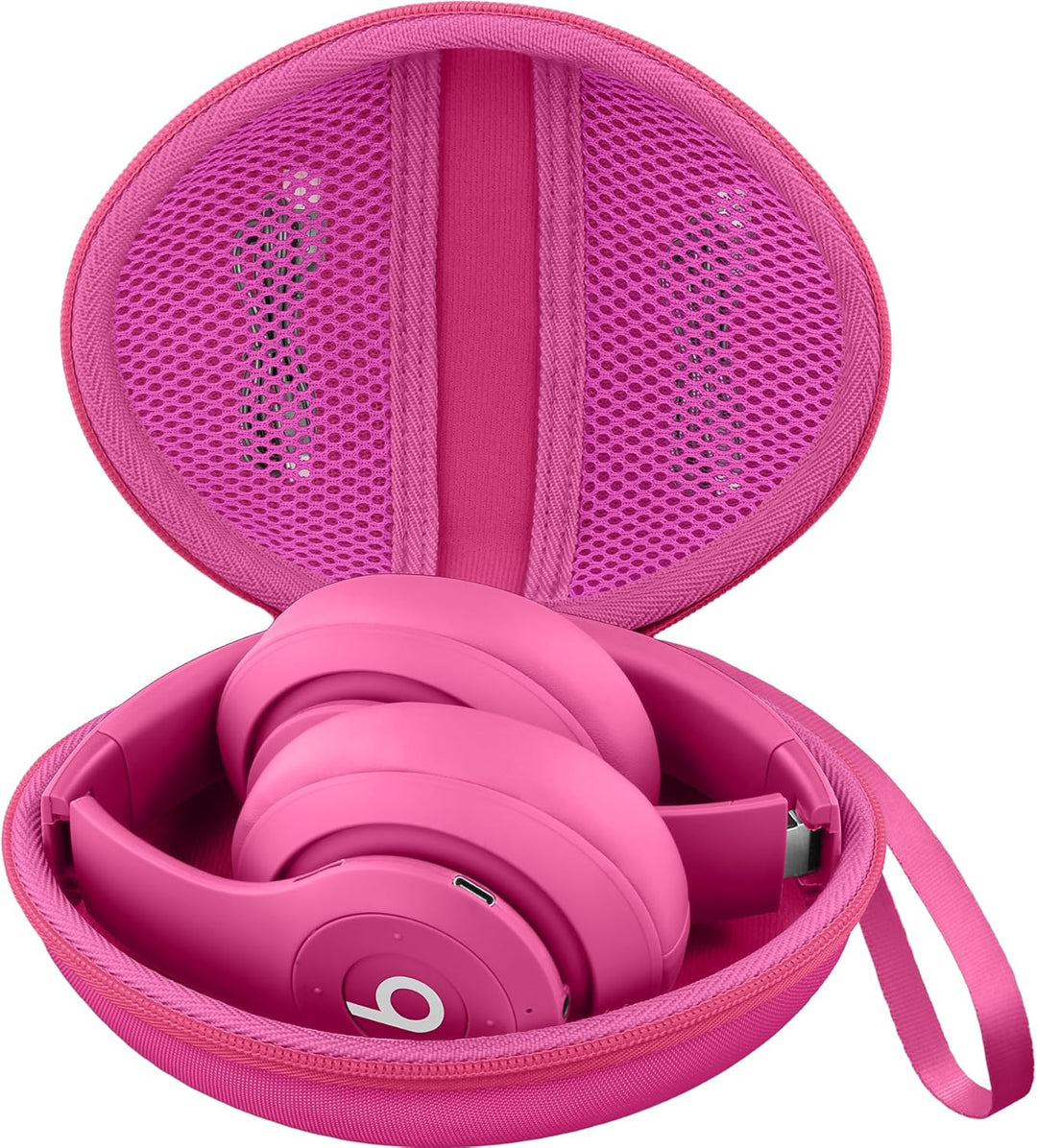 co2CREA Hart Reise Schutz Hülle Etui Tasche für Beats by Dr. DRE Studio Pro Studio3 Solo4 Solo3 Solo