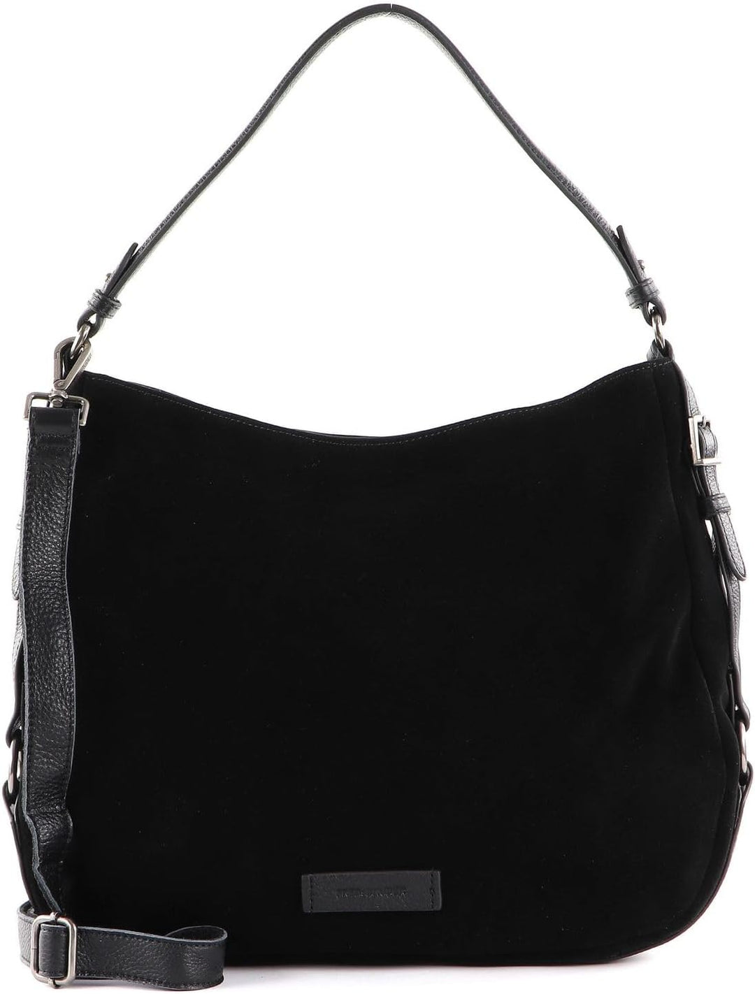 FREDsBRUDER Sylvin Schultertasche Leder 39 cm