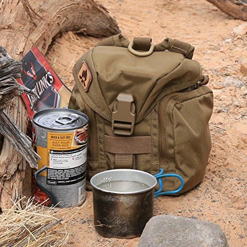 Helikon-Tex Essentielle Kitbag – Cordura Multicam, Multicam