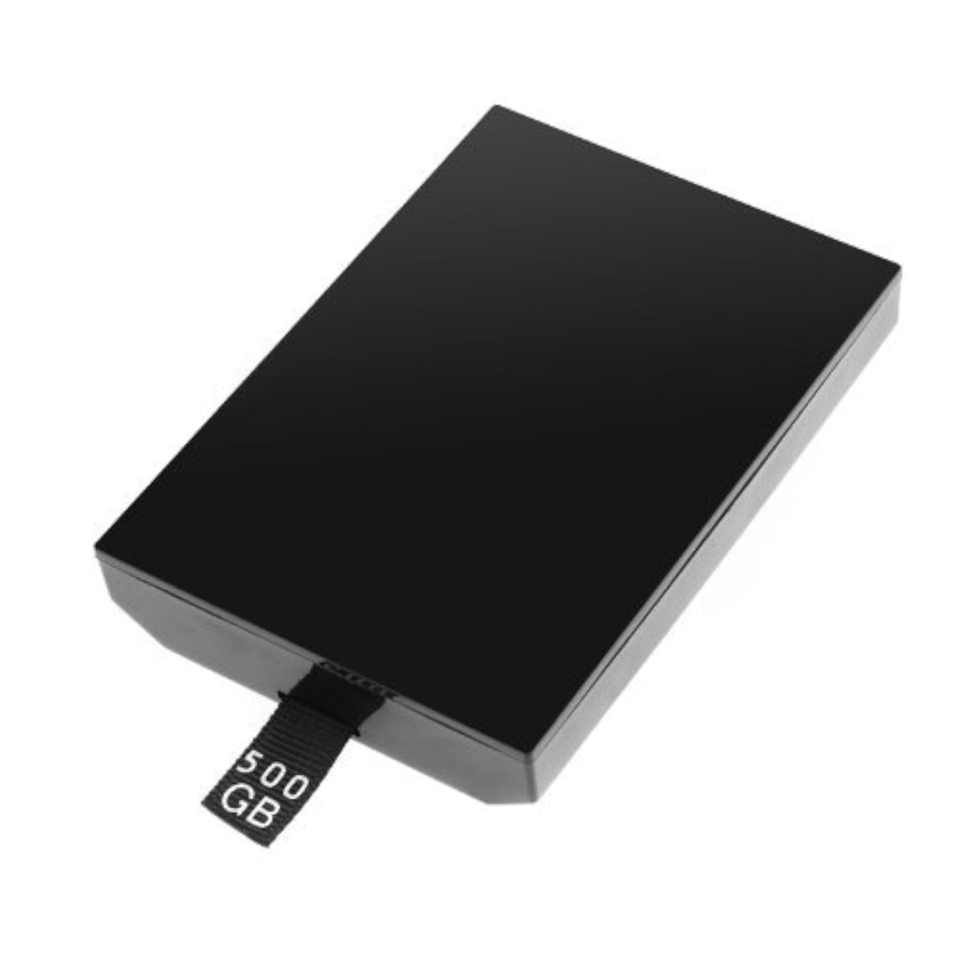 HWAYO Interne Festplatte für Xbox360 Xbox 360 S (500 GB, 500 g) 500GB