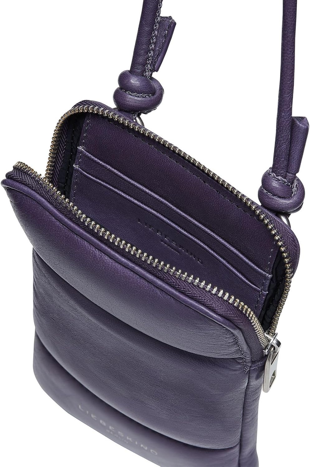 Liebeskind Damen Pouch Mobile Case Taro Light, Taro Light