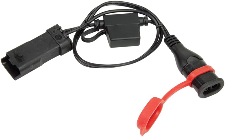 OptiMATE TecMate CABLE O-47, Adapter, DUCATI an SAE, Blue