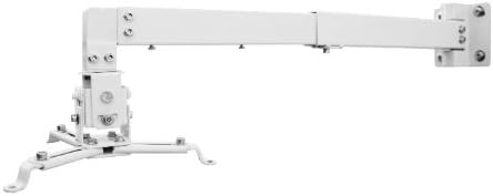 Videoprojektor Beamer Deckenhalterung Wandhalterung Halterung weiss für Epson EB-X12