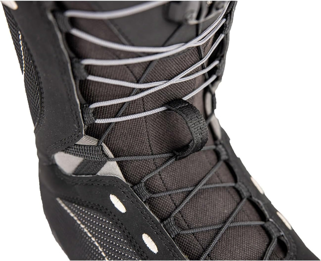Nitro Damen Snowboardboot Monarch TLS BLACK-SAND MP 25.5 // EU 39 1/3 // US WMN 8, BLACK-SAND MP 25.