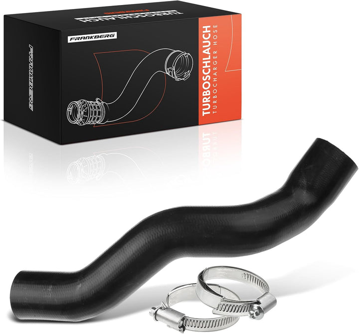 Ladeluftschlauch Turbo für ASX GA W Lancer VIII CY CX A Outlander II CW W 1.8L-2.2L Diesel 2006-2021