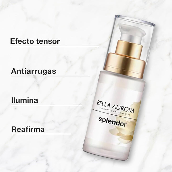 Splendor 10 Serum Efecto Flash 30 Ml