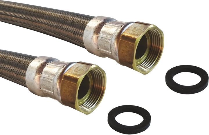 SOMATHERM FOR YOU - Heizung Schlauch DN33 Galva L1000 FF1 „1/4