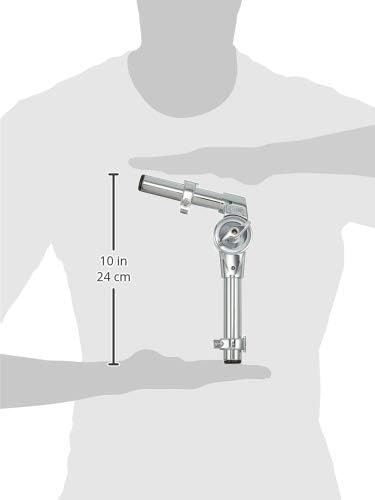 PEARL TH-88S/C Gear Tilter kurz Tomhalter, TH-88S