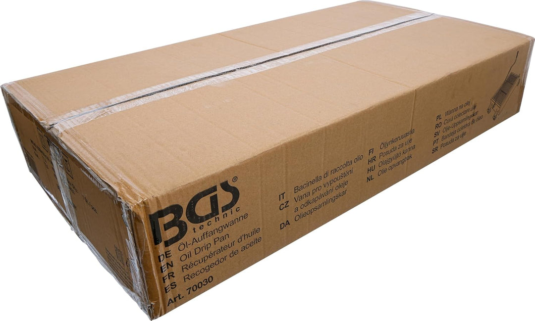 BGS 70030 | Öl-Auffangwanne | fahrbar | 35 l, 35 l