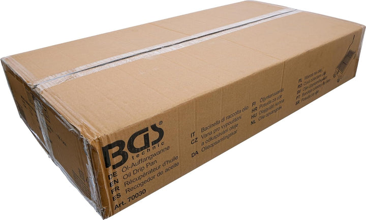 BGS 70030 | Öl-Auffangwanne | fahrbar | 35 l, 35 l