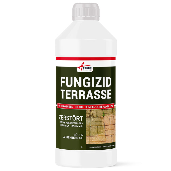 - - 1 L (bis zu 250 m²) 1 l, bis zu 250 m², 1 l, bis zu 250 m²