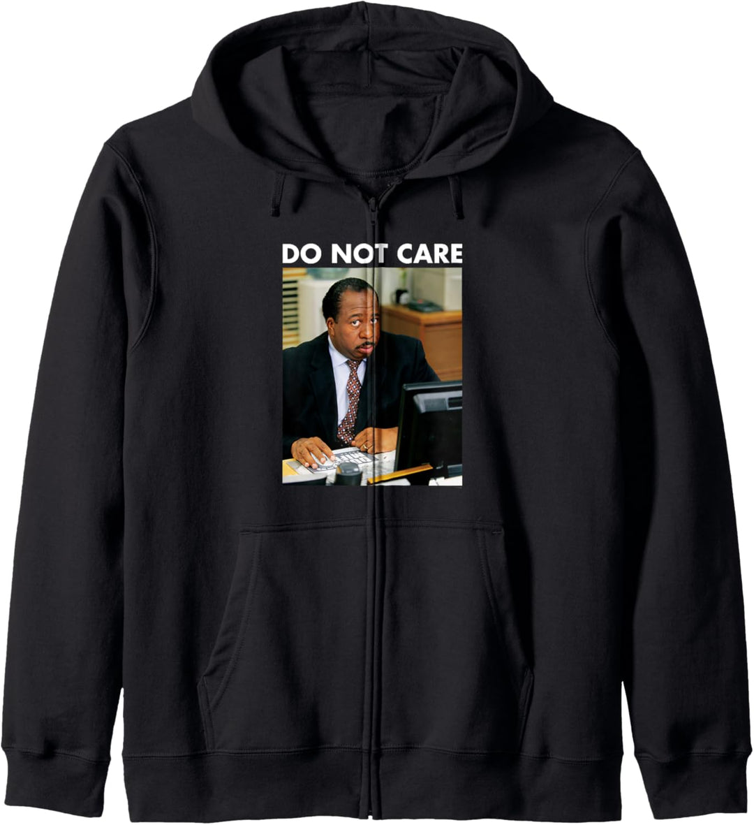 The Office Egal Stanley Kapuzenjacke