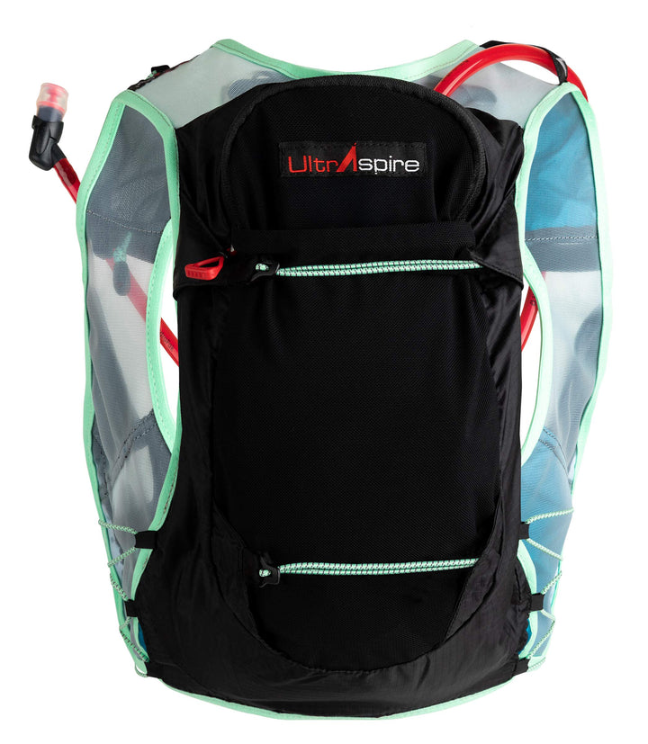 Ultraspire Astral 4.0 Trinkrucksack für Damen, mit Flüssigkeitsbehälter, 2 l Fassungsvermögen Mint C