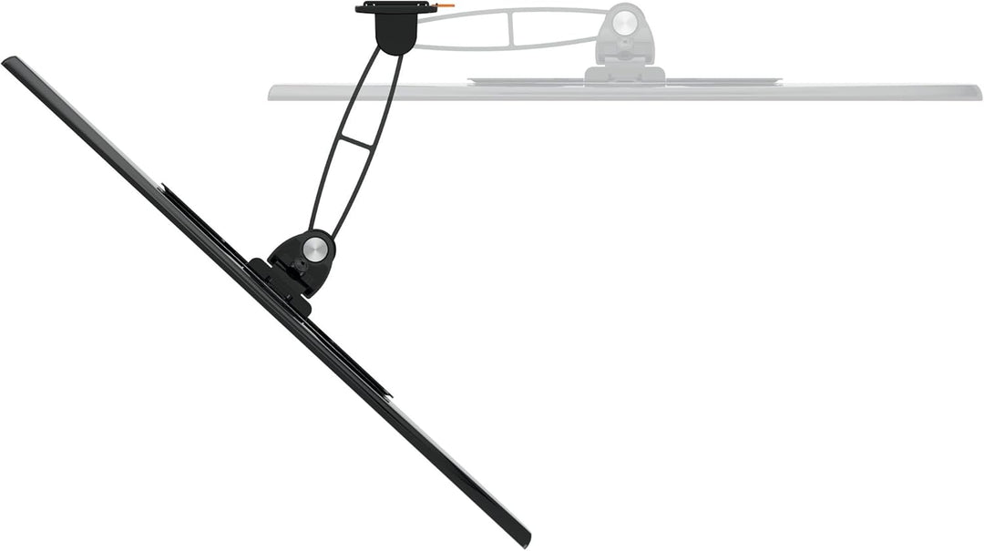 Vogel's WALL 3125 schwenkbare TV Wandhalterung für 19-43 Zoll Fernseher, max. 15 kg, schwenkbar bis