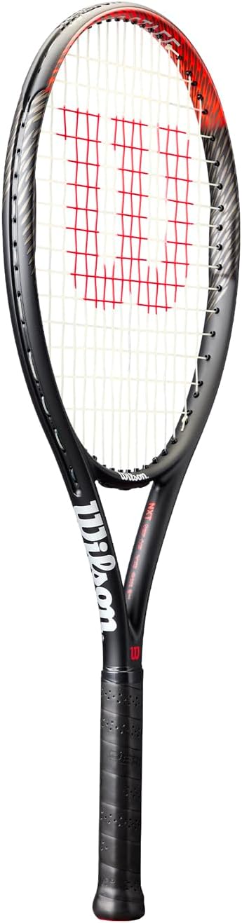 Wilson Pro Staff Precision Junior NXT 26 Tennisschläger, Mit Spin-Effekt-Technologie zur Verbesserun