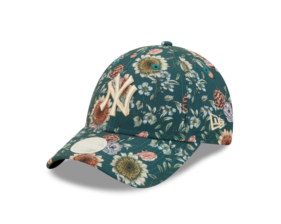 New Era New York Yankees MLB Tonal Brown 9Forty Adjustable Women Cap Einheitsgrösse #1-33176, Einhei
