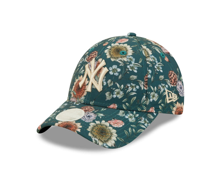 New Era New York Yankees MLB Tonal Brown 9Forty Adjustable Women Cap Einheitsgrösse #1-33176, Einhei