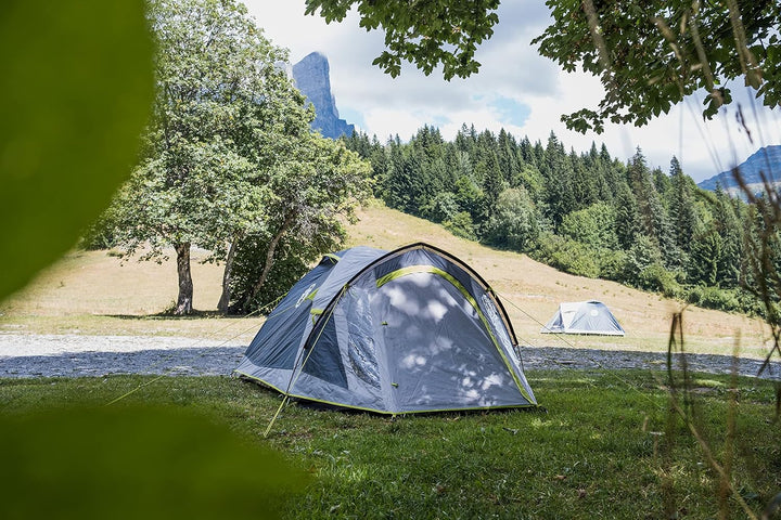 Coleman Darwin Zelt, für 2-4 Personen, Igluzelt für Camping Festivals oder Trekking, Leichtes und Ko
