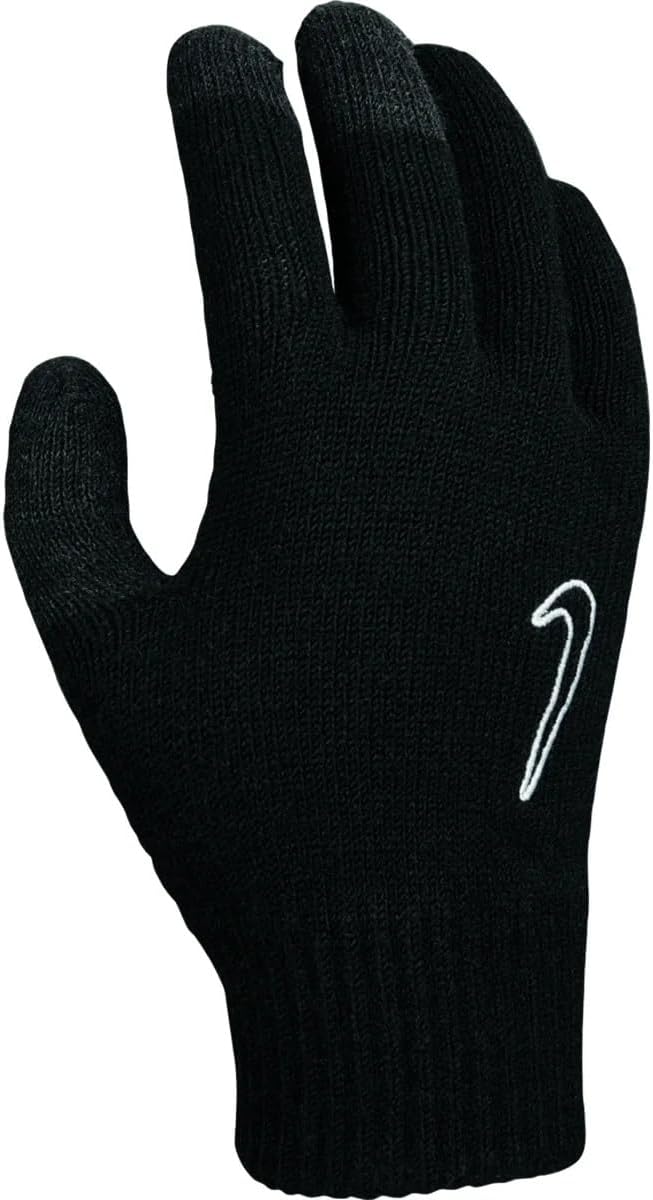 NIKE YA Tech and Grip Gloves Handschuhe Schwarz S/M, Schwarz S/M
