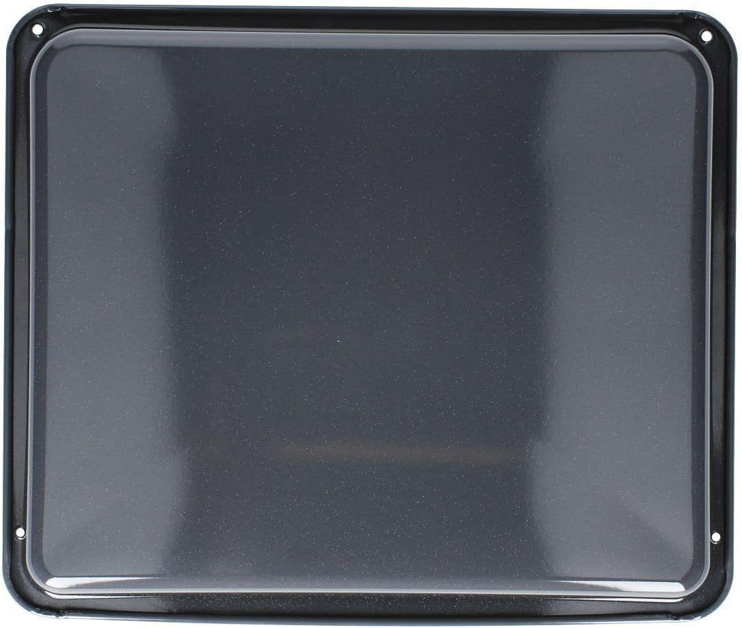 easyPART Kompatibel/Ersatz für IKEA 3870288200 Backblech Kuchenblech Fettpfanne 425x360x43mm emailli