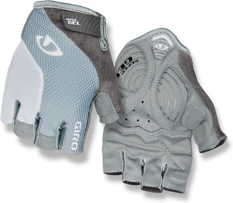 Giro Damen Strade Massa Handschuhe M Titanium/Gray/White-W 22, M Titanium/Gray/White-W 22