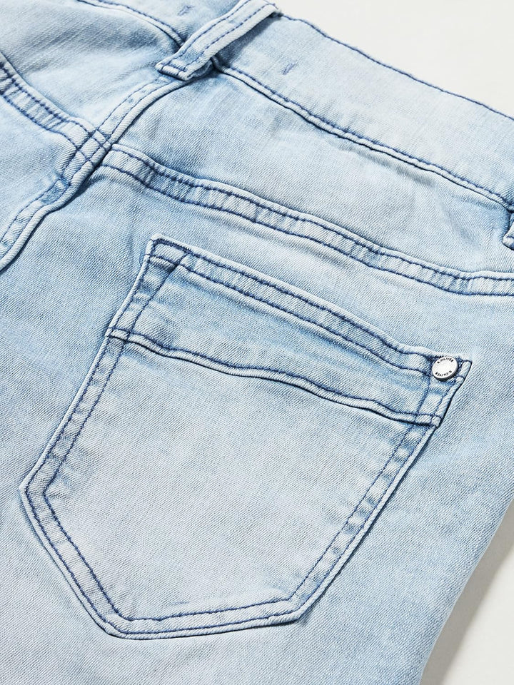 s.Oliver Jungen Jeans Bermuda, Fit Pete, 146 Slim