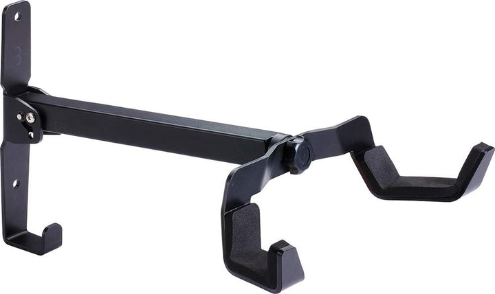 BBB CyclingWallMount WandhakenfürFahrräder|Wandhalterung mit Haken für Die Lagerung von Fahrrad |Max
