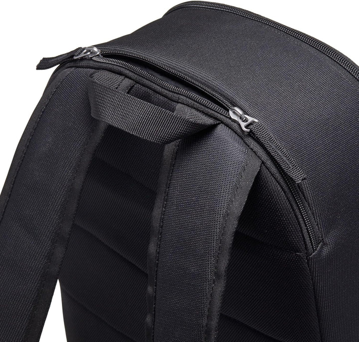 NIKE Unisex Heritage Eugene Rucksack (1er Pack) Einheitsgrösse Schwarz, Einheitsgröße Schw