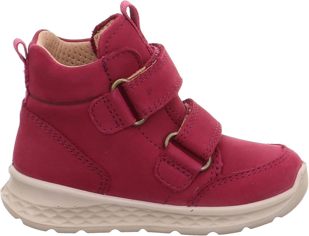 Superfit Mädchen Breeze Leicht Gefütterte Gore-tex Lauflernschuhe 23 EU Schmal Rot Rosa 5000, 23 EU
