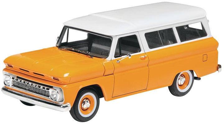 Revell 85-4409 Chevrolet Plastikmodellbausatz, Mehrfarbig, One Size