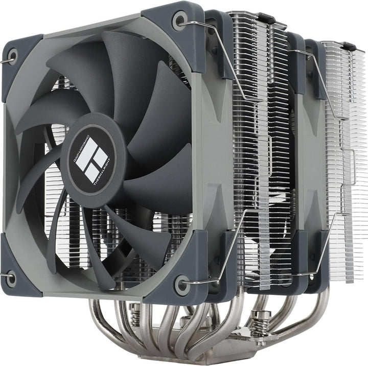 Thermalright Peerless Assassin 120 CPU-Luftkühler, PA120, 6 Heatpipes -Kühler, zwei 120mm TL-C12-PWM