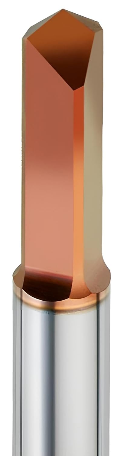 VHM Gewindebohrerausbohrer M3-M12 Ausbohren von gebrochenen HSS/E Gewindebohrer, Grösse: M4, M4