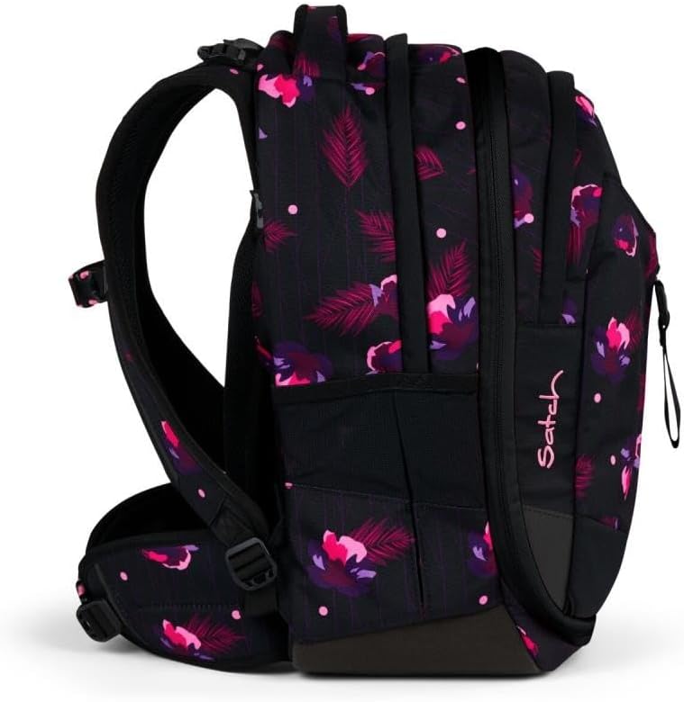 Satch Match Pencil Slider Edition Schulrucksack Set 3tlg. inkl. Sporttasche Mystic Nights, Mystic Ni