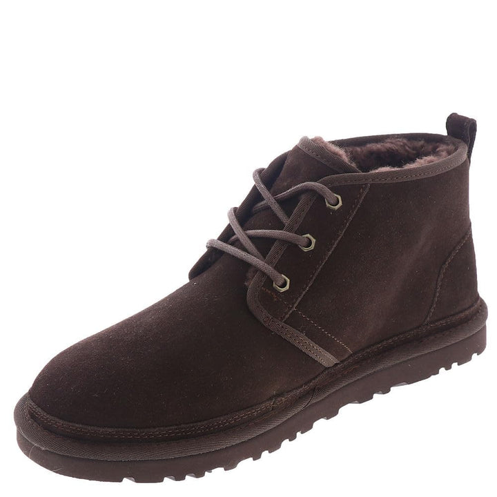 UGG Australia Herren Neumel Chukka Boots 49 EU Dusted Cocoa, 49 EU Dusted Cocoa