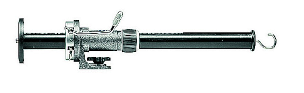 Gitzo G535 Querträger Serie 3 mit Kurbelsäule